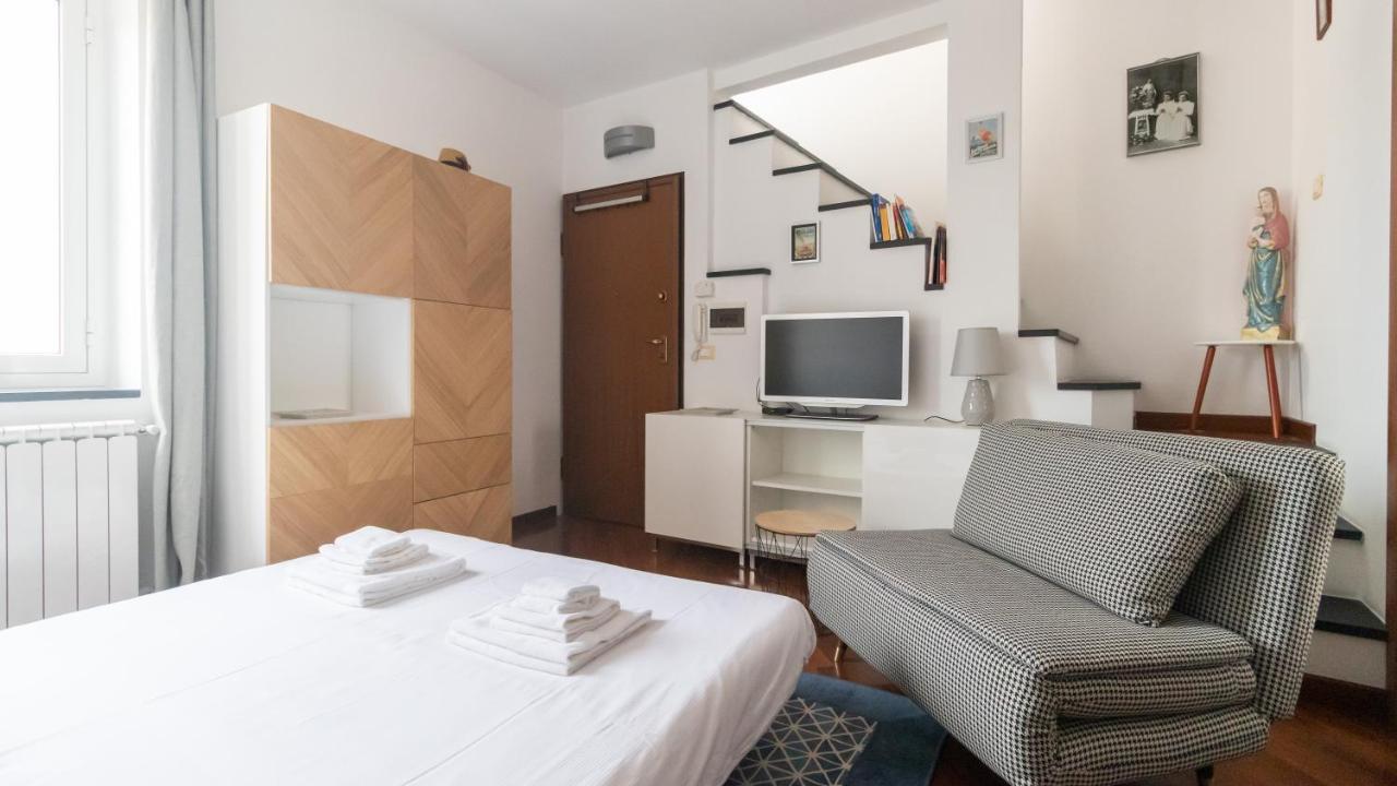 Apartmán Italianway - Costiglioli 8 Sanremo Exteriér fotografie